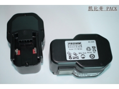 N54039编号打包机电池/P320-P325包装机专用电瓶图2