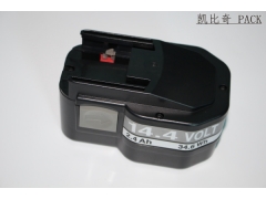 N54039编号打包机电池/P320-P325包装机专用电瓶图3