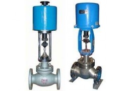 电子式电动套筒调节阀上海图1