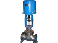 电子式电动套筒调节阀上海图2