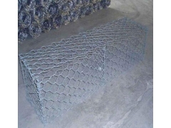 供青海石笼网和西宁镀锌石笼网工程图1