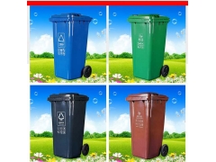 长沙分类垃圾桶，长沙塑料垃圾桶，长沙塑料分类垃圾桶图3