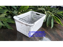 湖南塑料筐,长沙塑料筐,长沙水果筐,长沙塑胶筐图2
