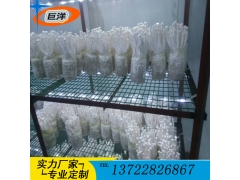 蘑菇养菌层网架 工厂化出菇房网架 食用菌培养架 金针菇养殖架图1