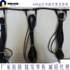 煤改电冬季取暖产品厂家直销24K碳纤维发热线发热电缆地暖线
