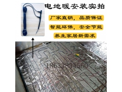 煤改电冬季取暖产品厂家直销24K碳纤维发热线发热电缆地暖线图3