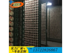 食用菌网格培养架 养殖蘑菇网片 香菇出菇棚架 高温灭菌车图1
