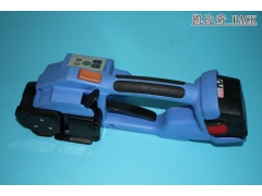 触摸式手提电动打包机 博世电池 博世充电器图3