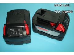P326-P329手提电动打包机专用电池 18V蓄电池图2