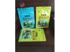 野生菌包装袋厂家A德懋塑料野生菌包装袋订做厂家图1