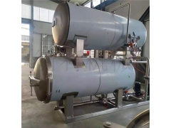 海鲜八爪鱼单层杀菌锅图片 杀菌锅加热方式 静止水浴灭菌锅图2