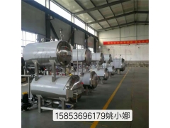 海鲜八爪鱼单层杀菌锅图片 杀菌锅加热方式 静止水浴灭菌锅图3