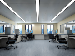 实验室装修、整体建设、规划设计-400-0731-845图1