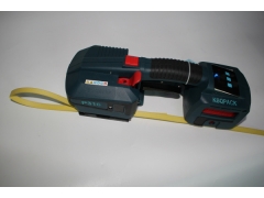 空心砖 水泥砖包装 就选P316充电式包装机 非常适合图3