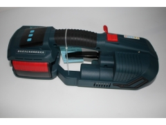 砖厂包装 就选P316便携式包装机 加大速紧力 高强度机身图3