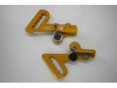 手动式防爆圆盘拉剪 圆盘拉刀图2