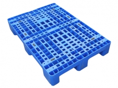长沙塑料托盘，长沙塑料地台板，长沙塑料叉车托盘图2