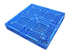 长沙塑料托盘，长沙塑料地台板，长沙塑料叉车托盘图3