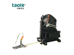 自动托盘穿带机搭配瑞士OR-T260电动打包机图1