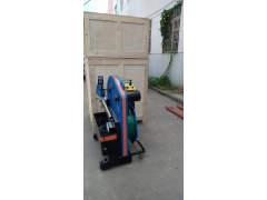 打包带穿带机配瑞士OR-T260打包机一体式操作图1