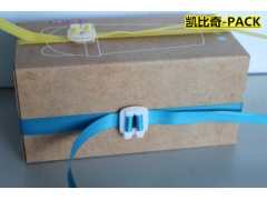 PP塑料打包扣的使用方法图3