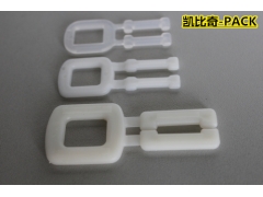 乳白加厚塑料打包扣 使用视频详情图3