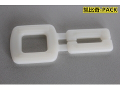 PP乳白塑料包装扣 怎么用啊图3