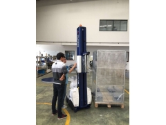 罗宝莫自走式缠绕机Robot Master图1