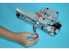 气动打包机视频图2