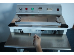 气动脚踏封口机 气泵工作原理图2