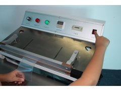 气动脚踏封口机 气泵工作原理图3