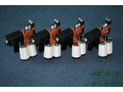 双线缝包机 针距离如何调整图1