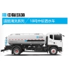 中标环卫 中标道路清洗洒水车性能优势