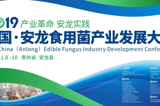 2019中国·贵州食用菌产业发展大会“香菇行业最具网络影响力产区”、“香菇行业最具网络影响力企业榜”评选通知