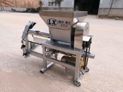 香菇平菇装袋机 自动扶袋装袋机 装袋机厂家直销图2