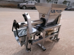 香菇平菇装袋机 自动扶袋装袋机  装袋机厂家直销图3