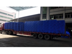 江西塑料托盘，南昌塑料托盘，九江塑料托盘图1