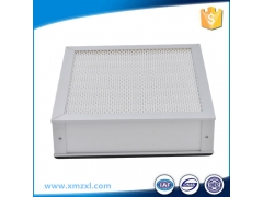 福建厦门众兴隆无隔板高效空气过滤器图2