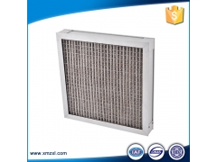 福建厦门众兴隆厂家直销活性炭过滤器图3