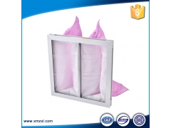 福建省食用菌净化室专用空气净化菌种回收过滤器图1