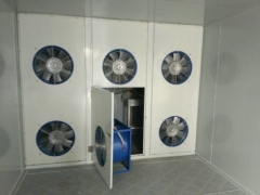 食用菌烘干房 香菇烘干房  随州远图厂家直销图2