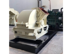 厂家直销木材粉碎机 食用菌粉碎机 香菇木屑粉碎机图1