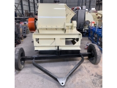 厂家直销木材粉碎机 食用菌粉碎机 香菇木屑粉碎机图2