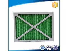 纸框初效空气过滤器 无纺布板式粗效过滤器 折叠式初效过滤器图3