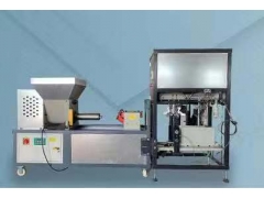 湖北随州主营扎口机 装袋机 窝口机 生产线图2