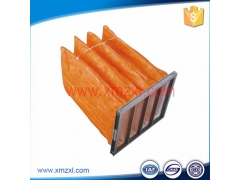 厦门众兴隆G4中效过滤器 5袋中高效过滤器直销定做图3