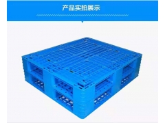 长沙塑料托盘,湘潭塑料托盘,株洲塑料卡板,浏阳塑料地台板图1