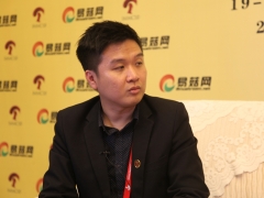 易菇网会客厅：彭佳伟