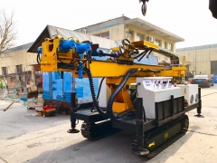 三重管高压旋喷桩机钻机厂家价格图1