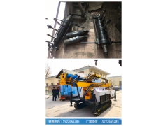 三重管高压旋喷桩机钻机厂家价格图2